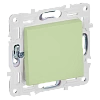 SKANDY Выключ. 1-кл. перекр. 10А SK-V03M мятн. IEK