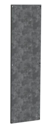 Монтажная панель В1800 Ш600 глухая EKF AleSta