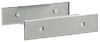 FORMAT Панель цоколя 100х400 RAL7035 (2шт/компл) IEK