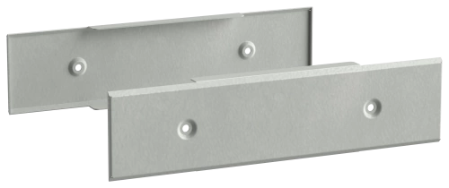 FORMAT Панель цоколя 100х400 RAL7035 (2шт/компл) IEK