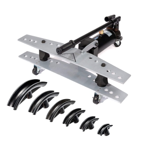 Трубогиб гидравлический ручной ТГР-2 (КВТ)