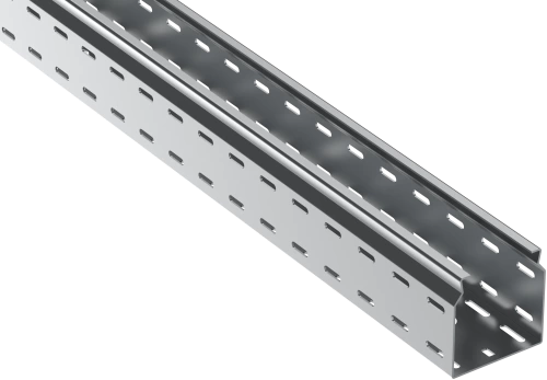 ESCA 7 Лоток перфорированный 100х100х3000-1,5 IEK ESCA 7 Лоток перфорированный 100х100х3000-1,5 IEK