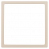 14-6001-02 Эл/ус ЭРА Декоративная рамка, Эра Elegance, сл.кость