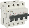 ARMAT Авт. выкл. M10N 4P D 13А IEK