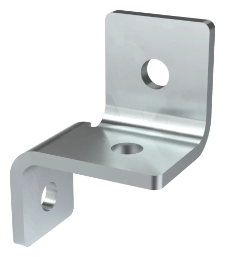 Ответвитель левый для STRUT-профиля EZ IEK