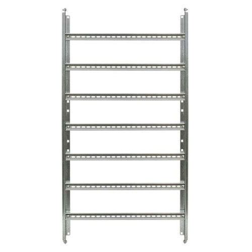 Шасси с дин-рейками на 196 модулей для 120.65.27 "Гранит"