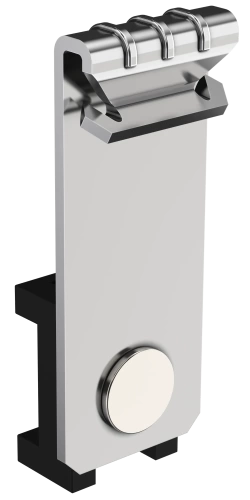 Зажим балочный верт. 1-5мм под нейлон. стяжку HDZ IEK