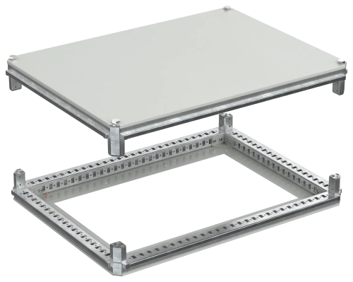 FORMAT Крыша и основание (под фланец) 600х800 IEK