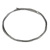 Трос стальной DIN 3055 100 м (6 мм) EKF