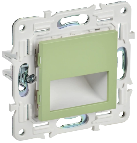 SKANDY Подсветка LED встраиваемая SK-L01M мятн. IEK