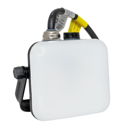 Прожектор светодиодный СДО-4001 10Вт 4000К IP65 с равномерной засветкой LUMA EKF