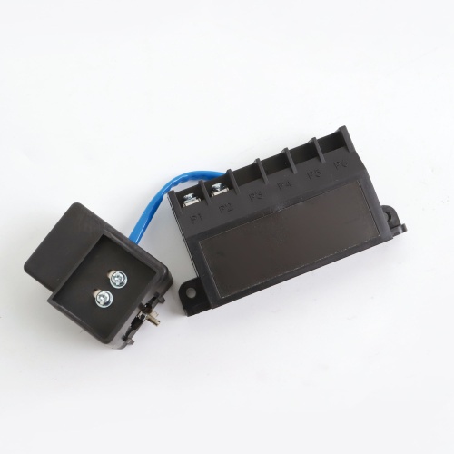 Расцепитель пониженного напряжения UVT для  MGS800/630/400 напряжение AC230