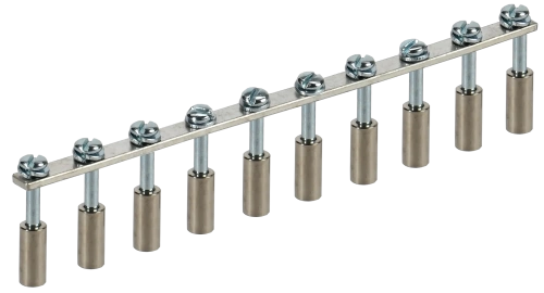 Перемычка в сборе для CTS 16мм2 10PIN IEK Перемычка в сборе для CTS 16мм2 10PIN IEK