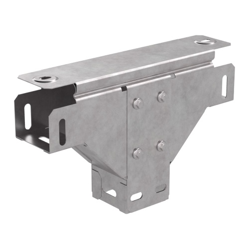 Ответвитель Т-образный вертикальный с крышкой Стандарт 50х50 Промрукав