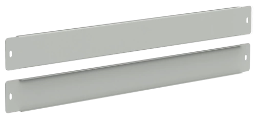 TITAN Панель-заглушка компенс. ЛГ 400 H=50 (2шт/компл) IEK