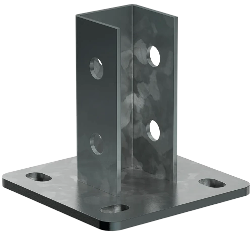 Крепление потолочное для STRUT-профиля HDZ IEK