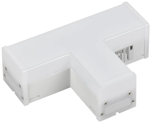 Светильник LED T-образн. 1010 10Вт 4000К 117х180мм бел. IEK Светильник LED T-образн. 1010 10Вт 4000К 117х180мм бел. IEK