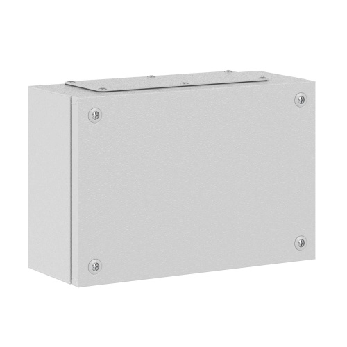 Сварной металлический корпус CDE, 300х200х120 мм, с фланцами, IP55 (упак. 1 шт) Сварной металлический корпус CDE, 300х200х120 мм, с фланцами, IP55 (упак. 1 шт)