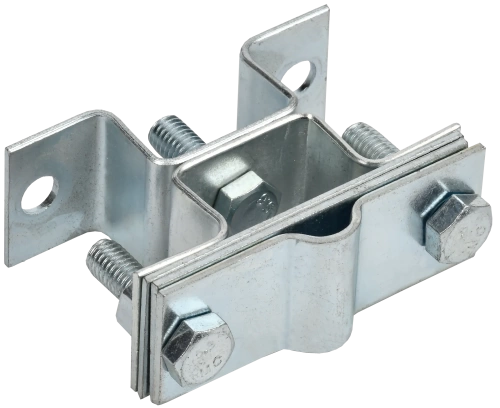 Дер. пол./пр. 25-40мм/6-8мм оц. сталь IEK Дер. пол./пр. 25-40мм/6-8мм оц. сталь IEK