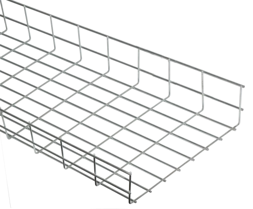 Лоток проволочный NESTA 35х200х3000-3,8 HDZ IEK