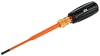 ARMA2L 5 Отвертка диэлектрическая SLIM SL3,5х100 Т3 IEK ARMA2L 5 Отвертка диэлектрическая SLIM SL3,5х100 Т3 IEK
