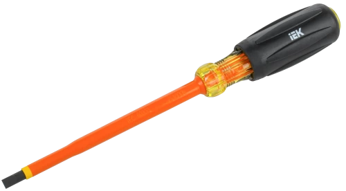 ARMA2L 5 Отвертка диэлектрическая SL6,5х150 Т3 IEK