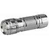 SD9 Фонарь ЭРА 9xLED, алюм, 3хААА, бл