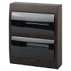 Корпус пластиковый ЩРН-П-24 ЭРА BOXF 24_O IP41 дуб