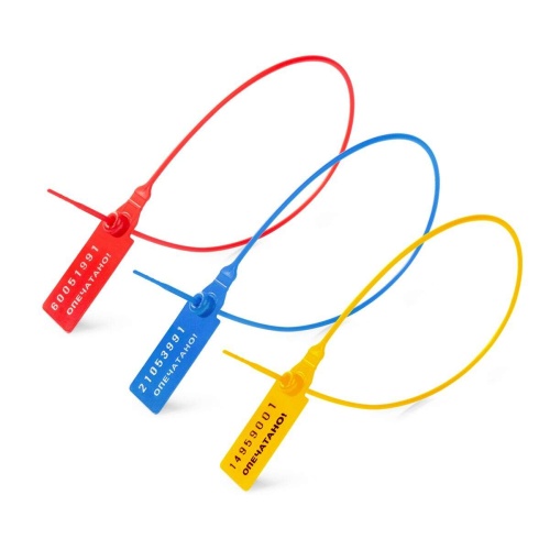 Пломба номерная Универсал-350 (жел) (Fortisflex)