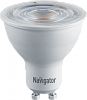 Лампа Navigator 82 842 NLL-PAR16-8-230-4K-GU10-60D