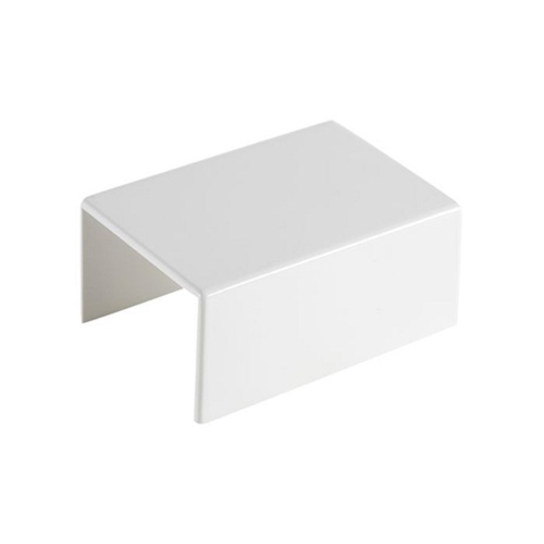 MU20/12,5 Соединение на стык 20х12,5мм Экопласт