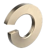 Шайба гровер М6 IEK