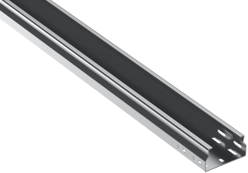 ESCA 7 Лоток неперфорированный 50х100х2000-2,0 IEK ESCA 7 Лоток неперфорированный 50х100х2000-2,0 IEK