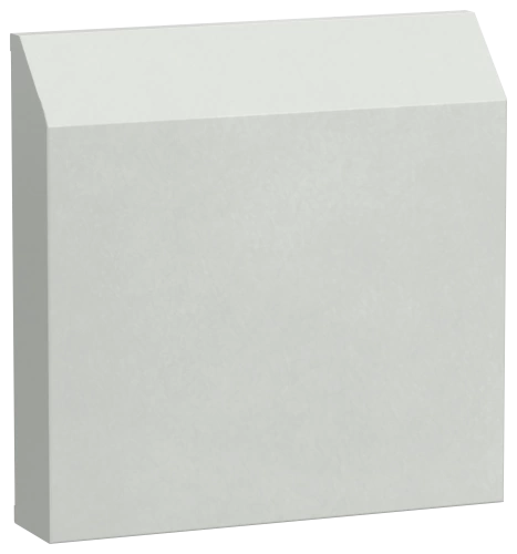 TITAN Кожух защитный вент. решетки 320х320 IP56 IEK