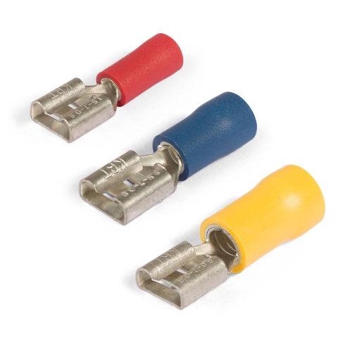 Разъем виброуст. плоский ВРПИ-М 6,0-(6,3) (КВТ)