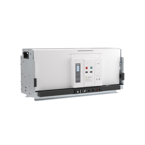 Воздушный автоматический выключатель YON pro ANX63U 4P 6300 А 160 кА, расцепитель ETE, выкатной, вертикальное подключение, управлени