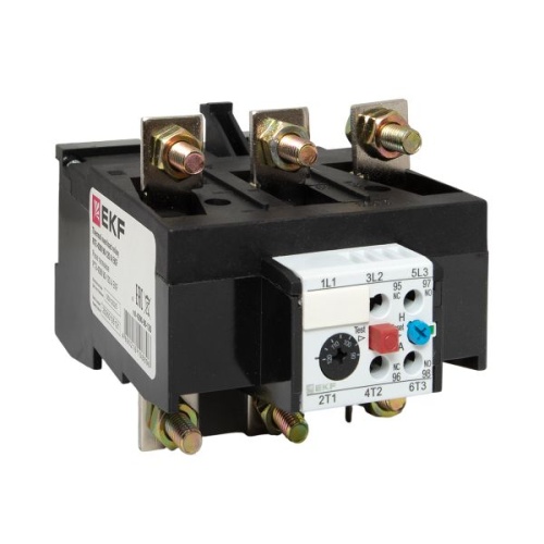 Реле тепловое РТЭ-4390 90-120А EKF PROxima