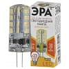 LED-JC-3W-12V-827-G4 Лампа ЭРА (диод, капсюль, 3Вт, 12В, тепл, G4)