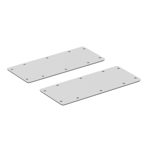 Фланцы крыши и основания для корпусов RAM fit, ШхГ 450х250/300 мм, комплект - 2 шт.