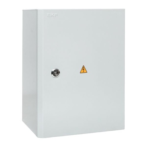 Щит распрелелительный навесной "KRATOS" 24 модуля 40.30.22 IP65 EKF