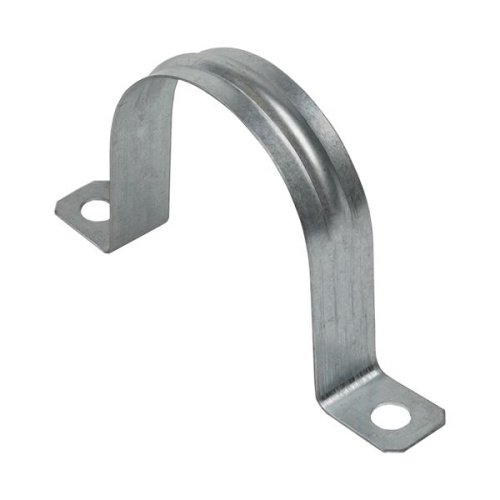 Скоба металлическая двухлапковая d48-50 мм (50 шт) EKF PROxima Скоба металлическая двухлапковая d48-50 мм (50 шт) EKF PROxima