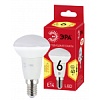 ECO LED R50-6W-827-E14 Лампа ЭРА LED smd R50-6w-827-E14_eco