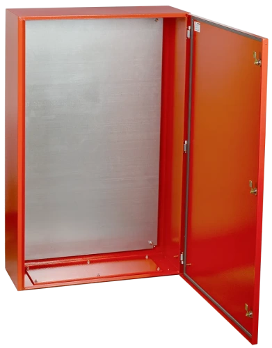 Корпус металлический ЩМП-5-0 (1000х650х285мм) У2 IP54 RAL 3020 IEK