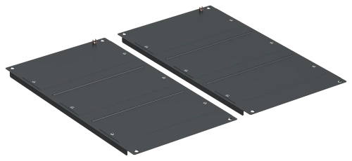 ITK LINEA S Панель основ. шкафа 800х1200мм чер. (2шт/компл) ITK LINEA S Панель основ. шкафа 800х1200мм чер. (2шт/компл)