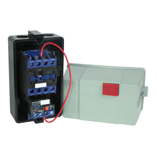 Пускатель ПМ12-025210 УХЛ3 В, 380В, (1з), РТТ-131, (12-18А) КЭАЗ