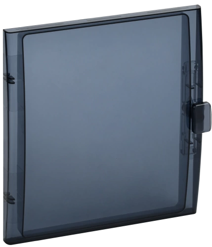 TEKFOR Дверца для корп. пласт. КМПн-24 IP65 черн. пр. IEK
