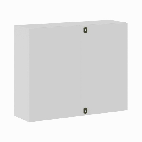 Корпус навесной уличный ST Outdoor с М/П двухдверный ВxШxГ 800x1000x300 мм, IP55