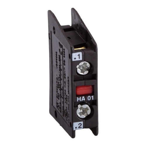 Блок контактов вспомогательный OptiStart HA01 Блок контактов вспомогательный OptiStart HA01