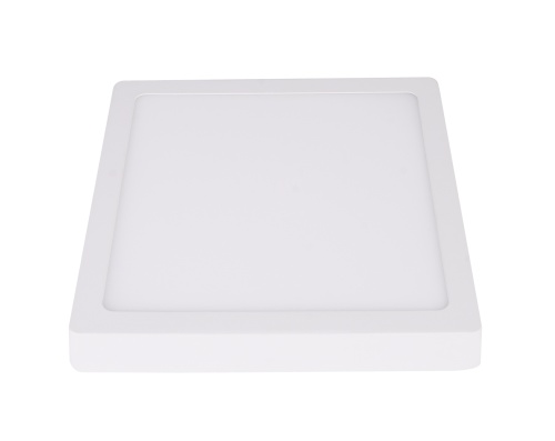 Светильник светодиодный ЭРА LED 9-12-4K квадратный накладной LED 12W 220V 4000K, белый Светильник светодиодный ЭРА LED 9-12-4K квадратный накладной LED 12W 220V 4000K, белый