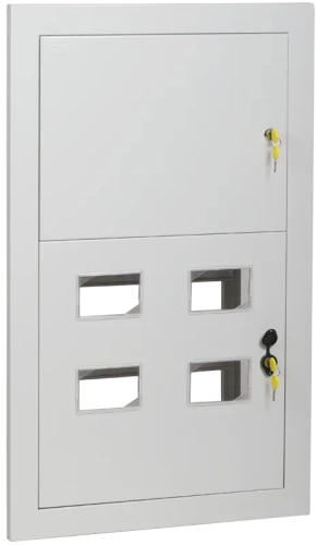 Корпус металлический ЩЭ-4-2 36 УХЛ3 IP31